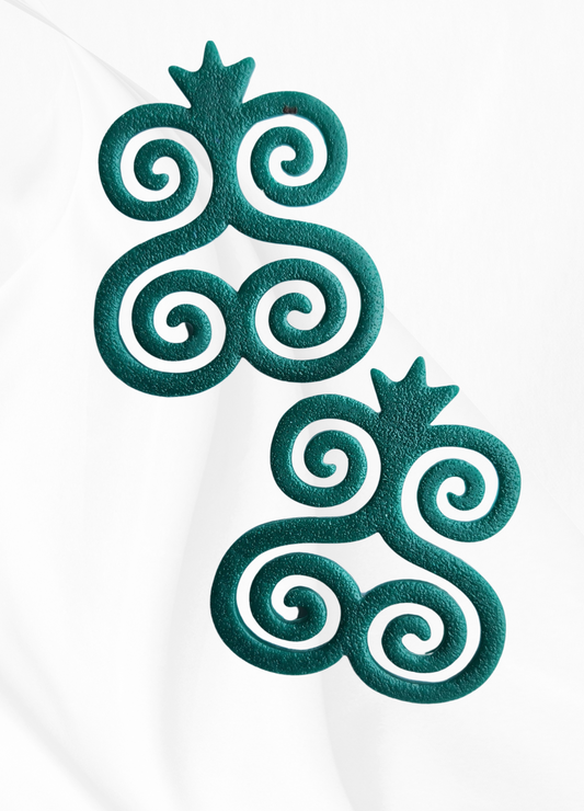 Ekyia  Vert Foncé