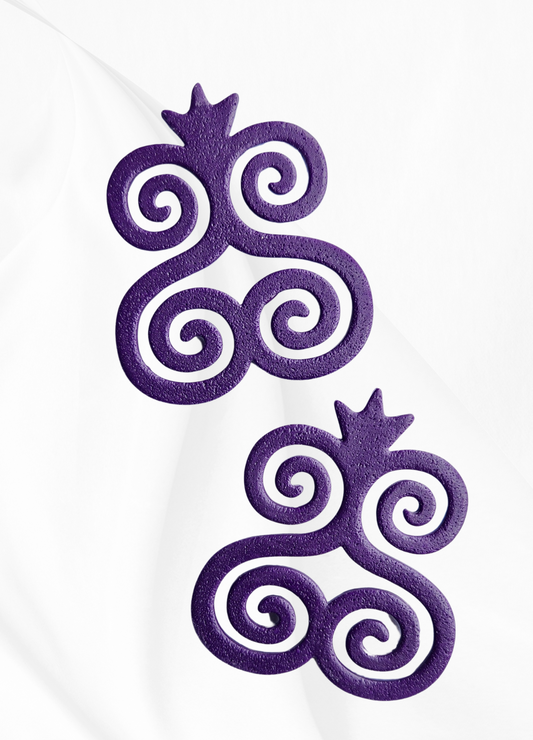 Ekyia Violet Foncé